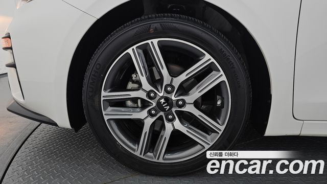 Kia K3 Совершенно новый Prestige - фото 4