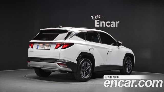 Hyundai Tucson Новый NX4 Gasoline 1.6 Turbo 2WD Premium - фото 1