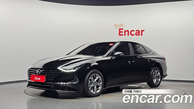 Hyundai Sonata DN8 2.0 Smart - фото 0