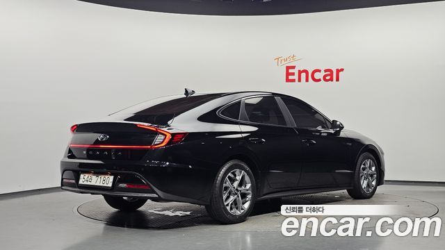 Hyundai Sonata DN8 2.0 Smart - фото 1