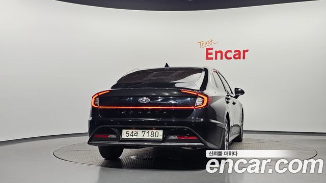 Hyundai Sonata DN8 2.0 Smart - фото 3