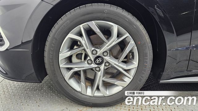 Hyundai Sonata DN8 2.0 Smart - фото 4