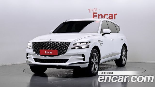 Genesis GV80 2.5T Gasoline AWD - фото 0
