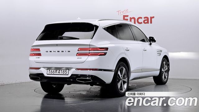 Genesis GV80 2.5T Gasoline AWD - фото 1