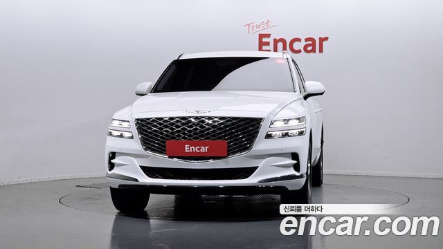 Genesis GV80 2.5T Gasoline AWD - фото 2