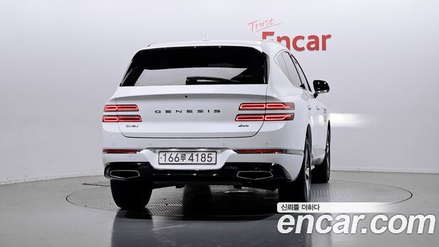Genesis GV80 2.5T Gasoline AWD - фото 3