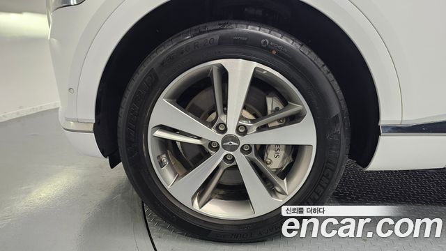 Genesis GV80 2.5T Gasoline AWD - фото 4