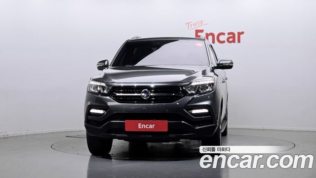 SsangYong Rexton Sports Diesel 2.2 2WD Noblesse - фото 2