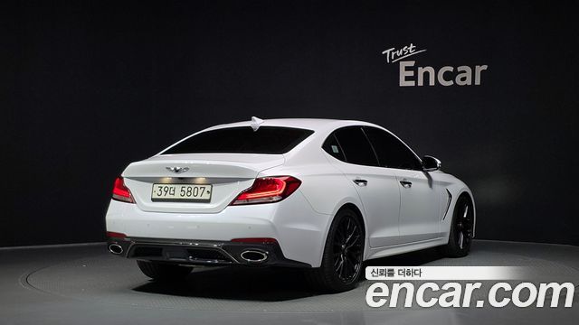 Genesis G70 2.0T AWD Sport Package - фото 1