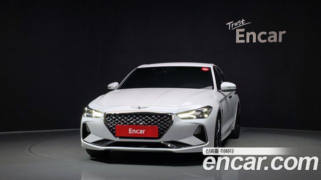 Genesis G70 2.0T AWD Sport Package - фото 2