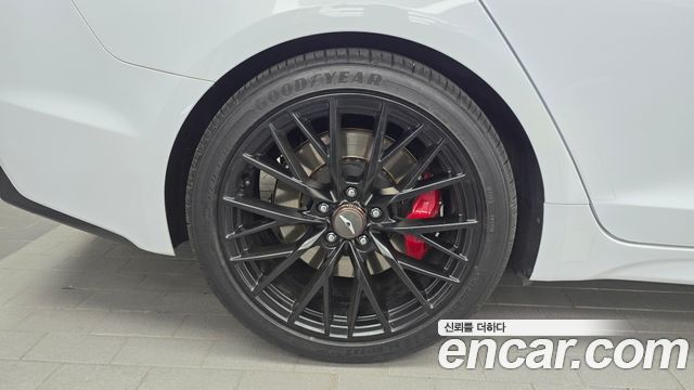 Genesis G70 2.0T AWD Sport Package - фото 4