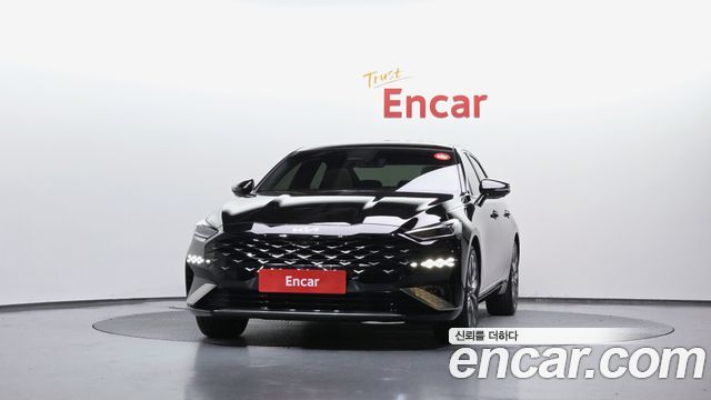 Kia K8 2.5 Gasoline 2WD Noblesse - фото 2