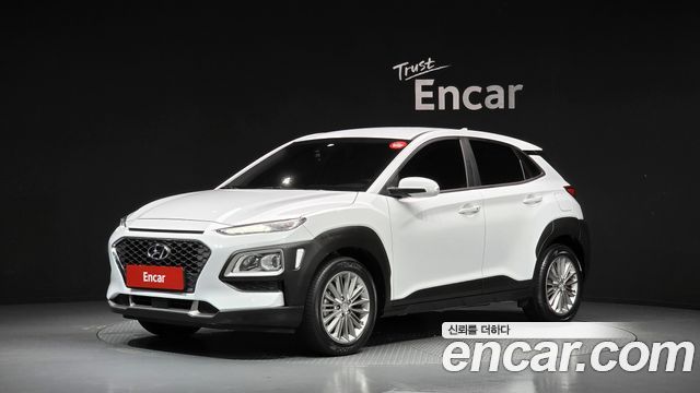 Hyundai Kona 1.6 Turbo 2WD Modern Choice - фото 0
