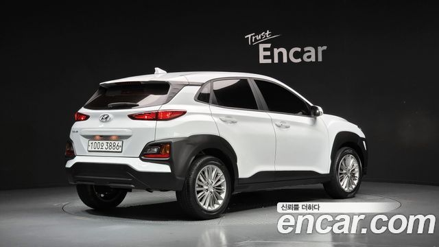 Hyundai Kona 1.6 Turbo 2WD Modern Choice - фото 1