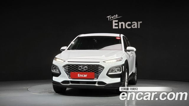 Hyundai Kona 1.6 Turbo 2WD Modern Choice - фото 2
