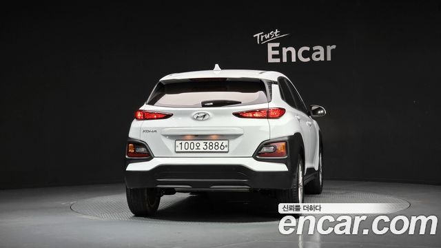 Hyundai Kona 1.6 Turbo 2WD Modern Choice - фото 3