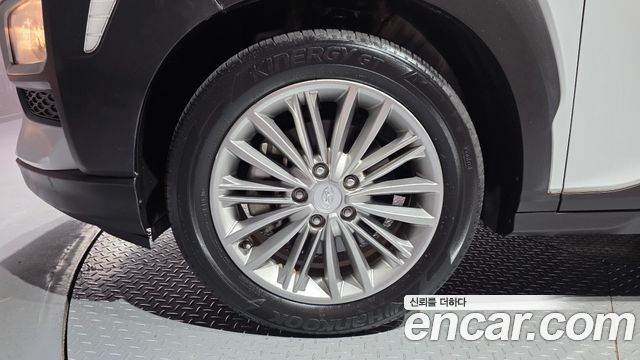 Hyundai Kona 1.6 Turbo 2WD Modern Choice - фото 4