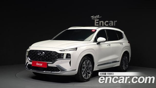 Hyundai Santafe Новый Diesel 2.2 2WD Calligraphy - фото 0