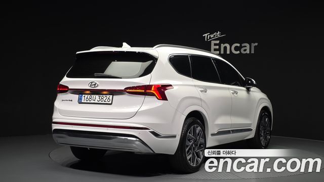 Hyundai Santafe Новый Diesel 2.2 2WD Calligraphy - фото 1