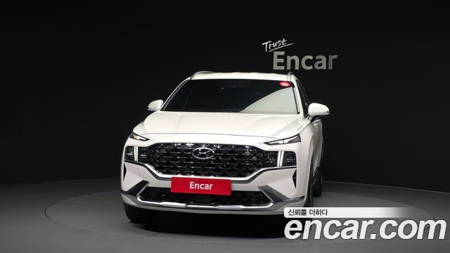 Hyundai Santafe Новый Diesel 2.2 2WD Calligraphy - фото 2