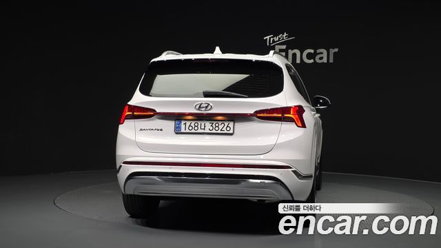 Hyundai Santafe Новый Diesel 2.2 2WD Calligraphy - фото 3