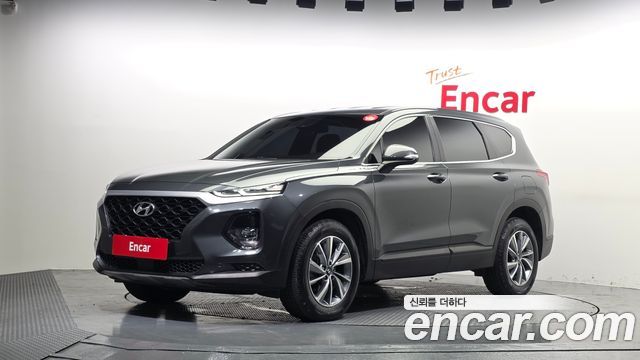 Hyundai Santafe TM Gasoline 2.0T 2WD Premium - фото 0