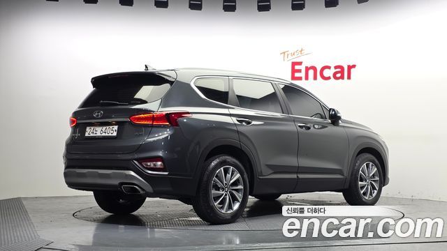 Hyundai Santafe TM Gasoline 2.0T 2WD Premium - фото 1