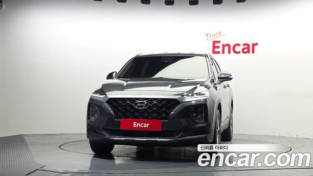 Hyundai Santafe TM Gasoline 2.0T 2WD Premium - фото 2