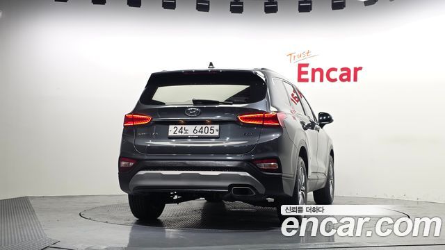 Hyundai Santafe TM Gasoline 2.0T 2WD Premium - фото 3