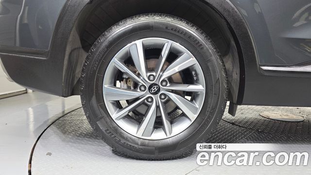 Hyundai Santafe TM Gasoline 2.0T 2WD Premium - фото 4