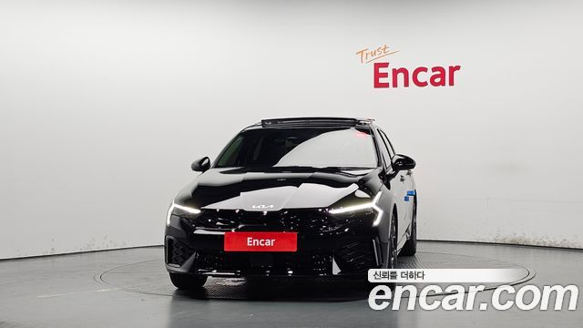 Kia K5 Новый 3-го поколения 2.0 Signature - фото 2