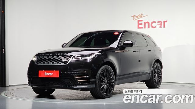 Land Rover Range Rover Velar 3.0 D300 R-Dynamic HSE - фото 0