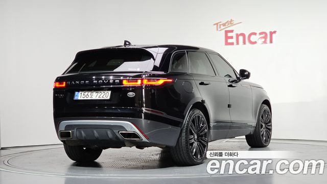 Land Rover Range Rover Velar 3.0 D300 R-Dynamic HSE - фото 1