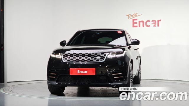 Land Rover Range Rover Velar 3.0 D300 R-Dynamic HSE - фото 2