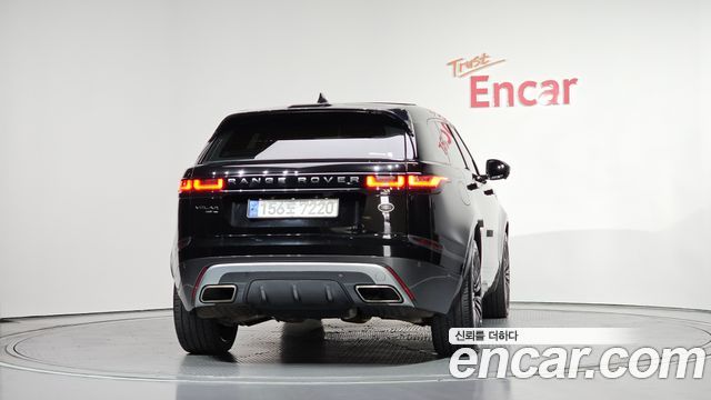 Land Rover Range Rover Velar 3.0 D300 R-Dynamic HSE - фото 3