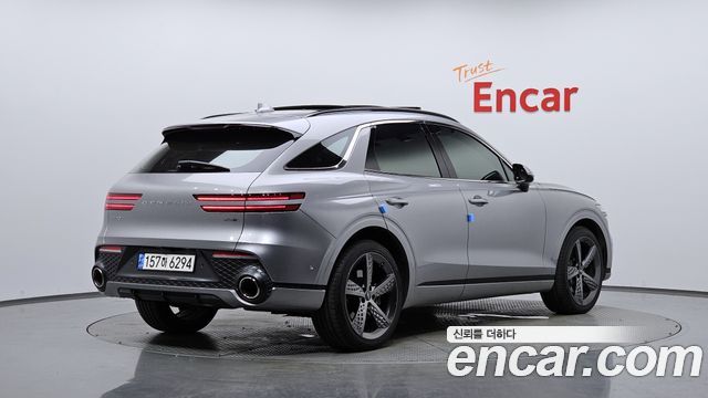 Genesis GV70 2.5T Gasoline 2WD - фото 0