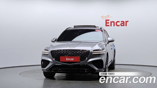 Genesis GV70 2.5T Gasoline 2WD - фото 1