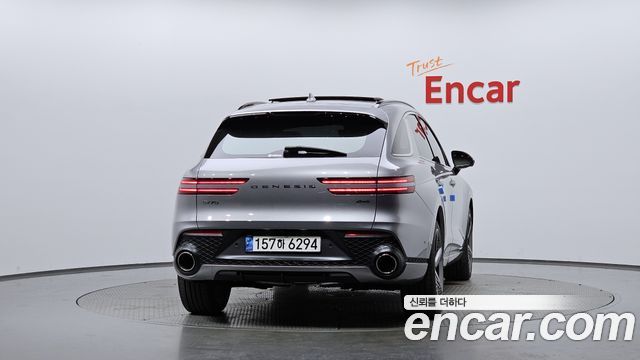 Genesis GV70 2.5T Gasoline 2WD - фото 2