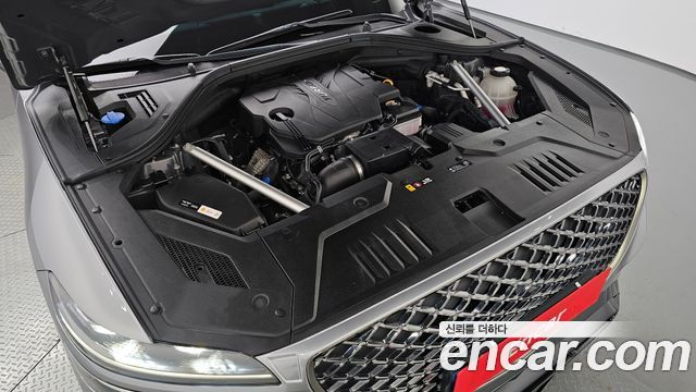 Genesis GV70 2.5T Gasoline 2WD - фото 4