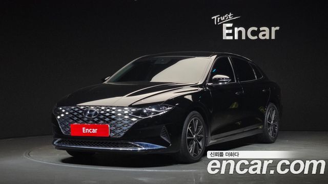 Hyundai Grandeur Новый IG 2.5 Le Blanc - фото 0