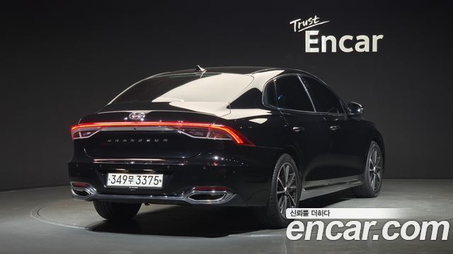 Hyundai Grandeur Новый IG 2.5 Le Blanc - фото 1