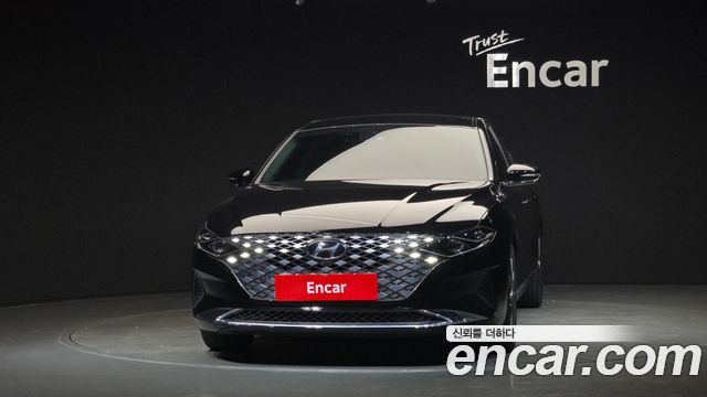 Hyundai Grandeur Новый IG 2.5 Le Blanc - фото 2