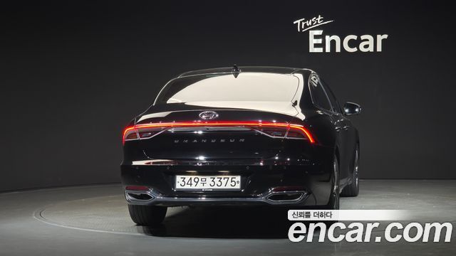 Hyundai Grandeur Новый IG 2.5 Le Blanc - фото 3