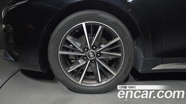 Hyundai Grandeur Новый IG 2.5 Le Blanc - фото 4