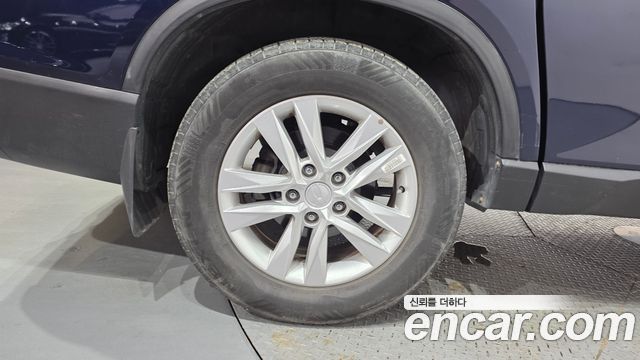 SsangYong Rexton Sports Diesel 2.2 4WD Prestige - фото 4