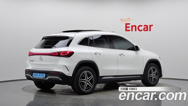 Mercedes-Benz EQA H243 EQA250 AMG Line - фото 0