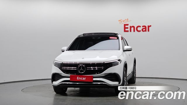 Mercedes-Benz EQA H243 EQA250 AMG Line - фото 1