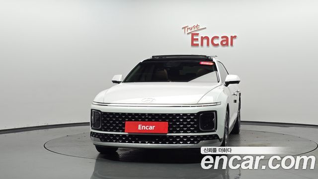 Hyundai Grandeur GN7, гибрид Exclusive - фото 1