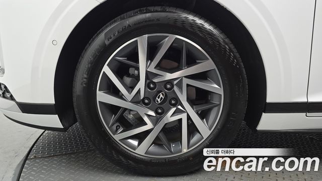 Hyundai Grandeur GN7, гибрид Exclusive - фото 3