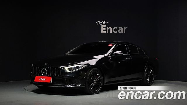 Mercedes-Benz CLS-Class C257 CLS400d 4MATIC - фото 0
